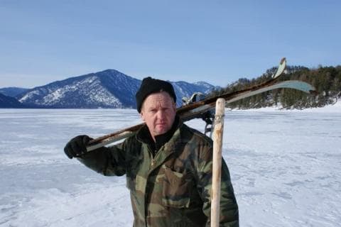 Ерофеев С.П. в наши дни